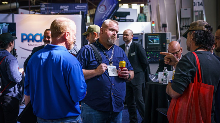 MT Series EAST Networking Reception